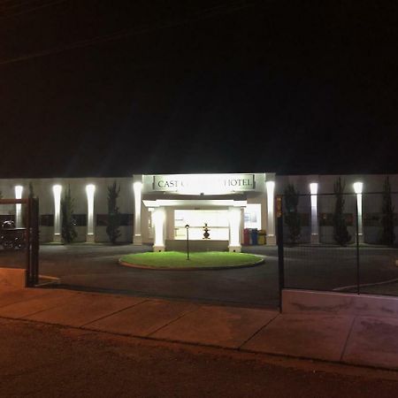Cast Comfort Hotel Paranaiba ภายนอก รูปภาพ