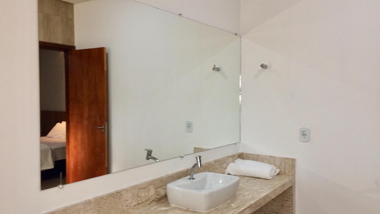 Cast Comfort Hotel Paranaiba ภายนอก รูปภาพ