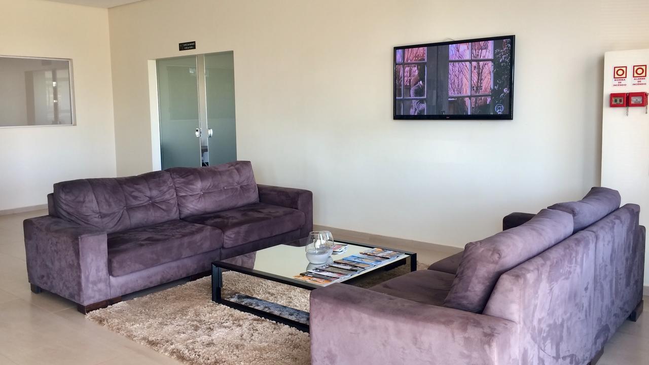 Cast Comfort Hotel Paranaiba ภายนอก รูปภาพ