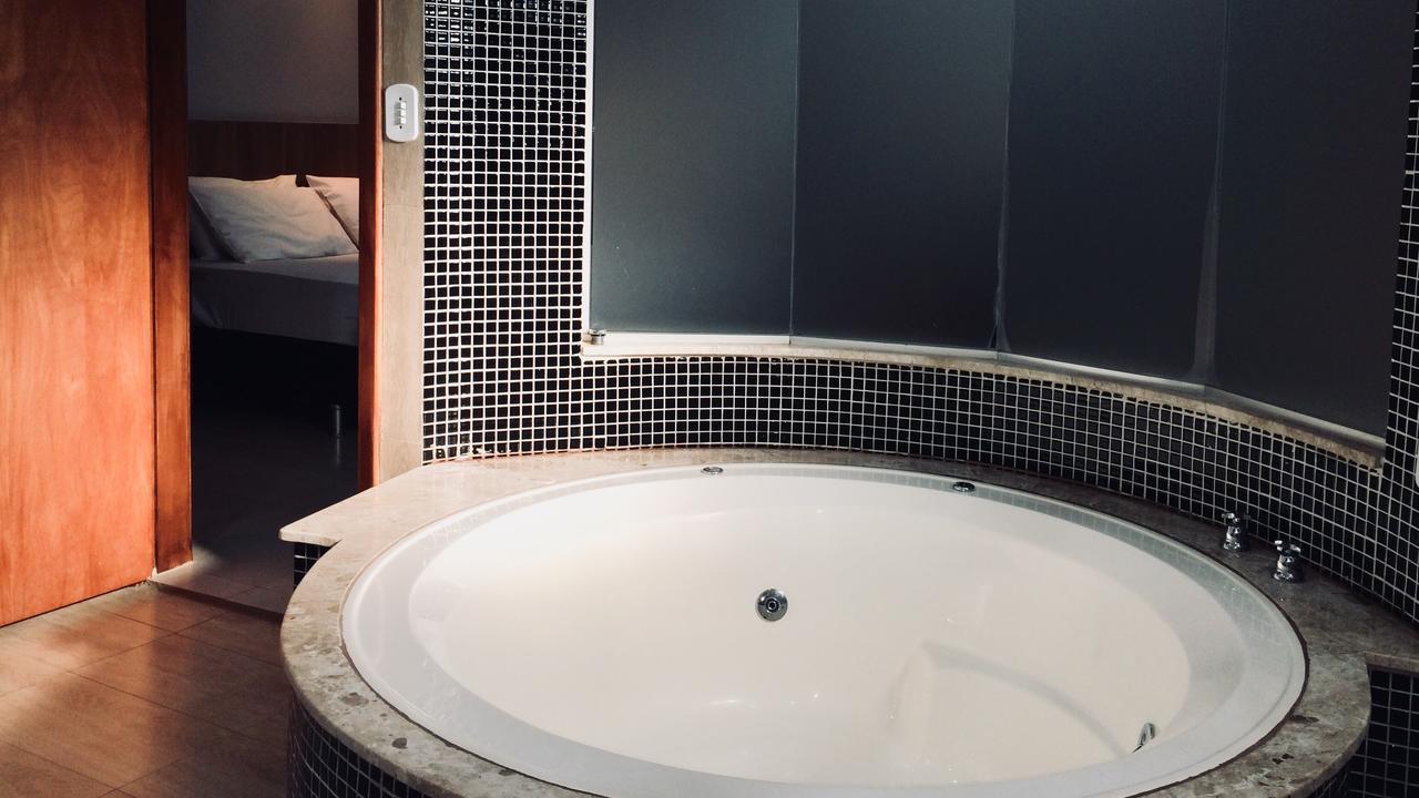 Cast Comfort Hotel Paranaiba ภายนอก รูปภาพ