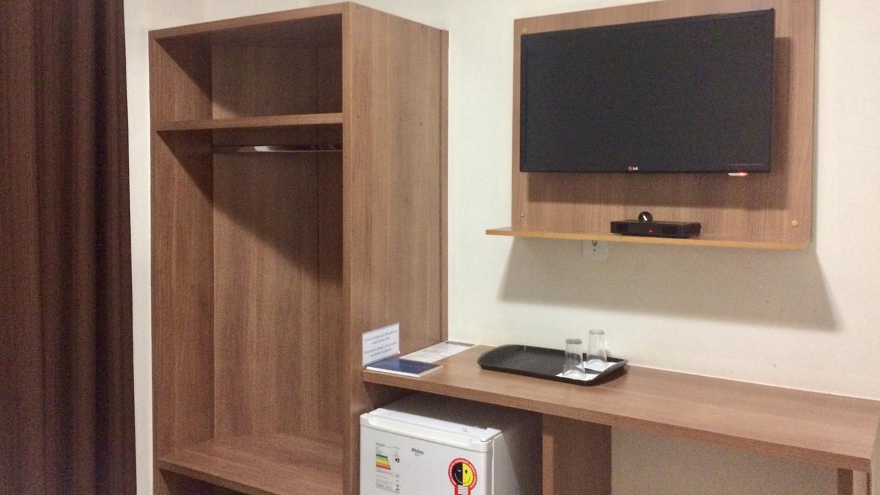 Cast Comfort Hotel Paranaiba ภายนอก รูปภาพ