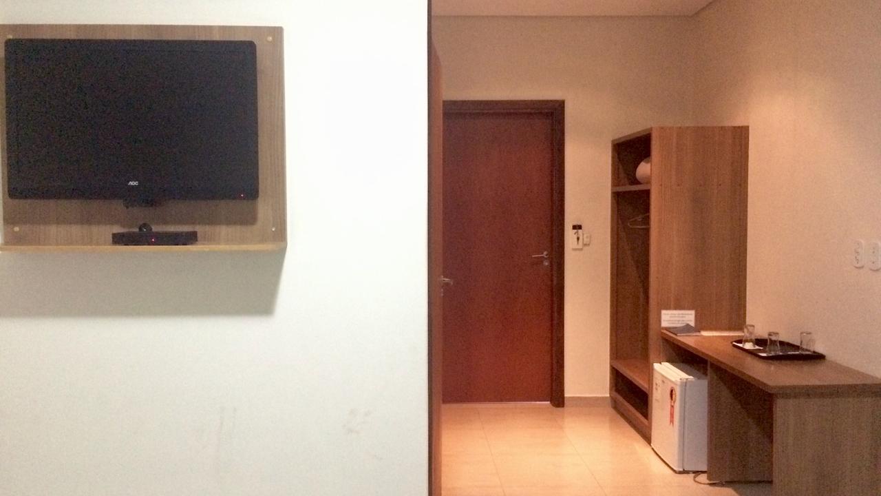 Cast Comfort Hotel Paranaiba ภายนอก รูปภาพ