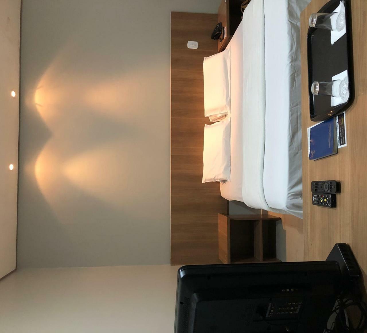 Cast Comfort Hotel Paranaiba ภายนอก รูปภาพ