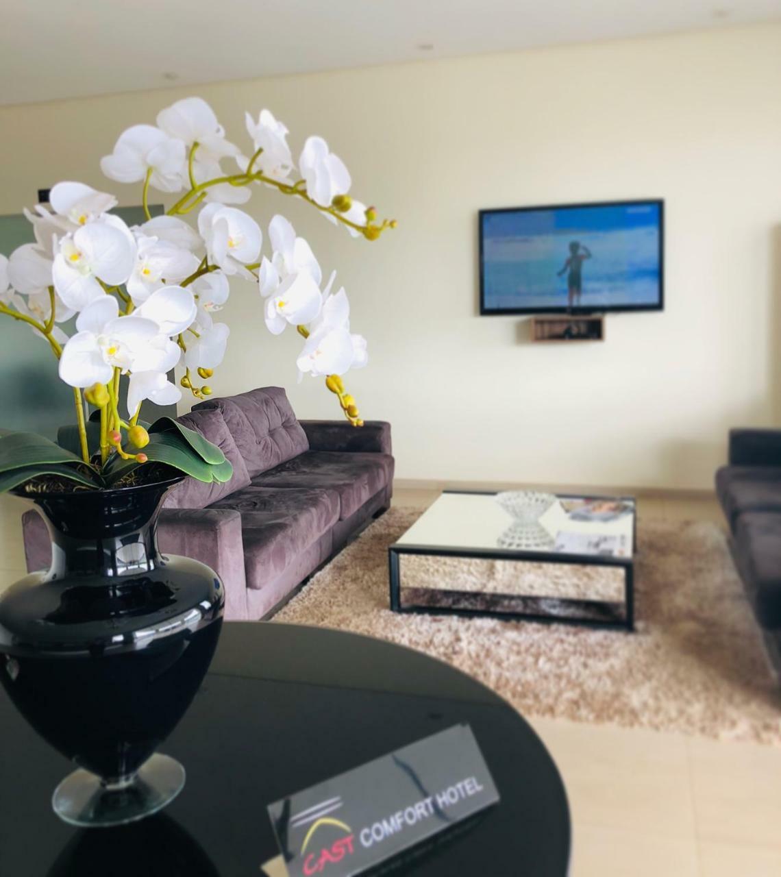 Cast Comfort Hotel Paranaiba ภายนอก รูปภาพ