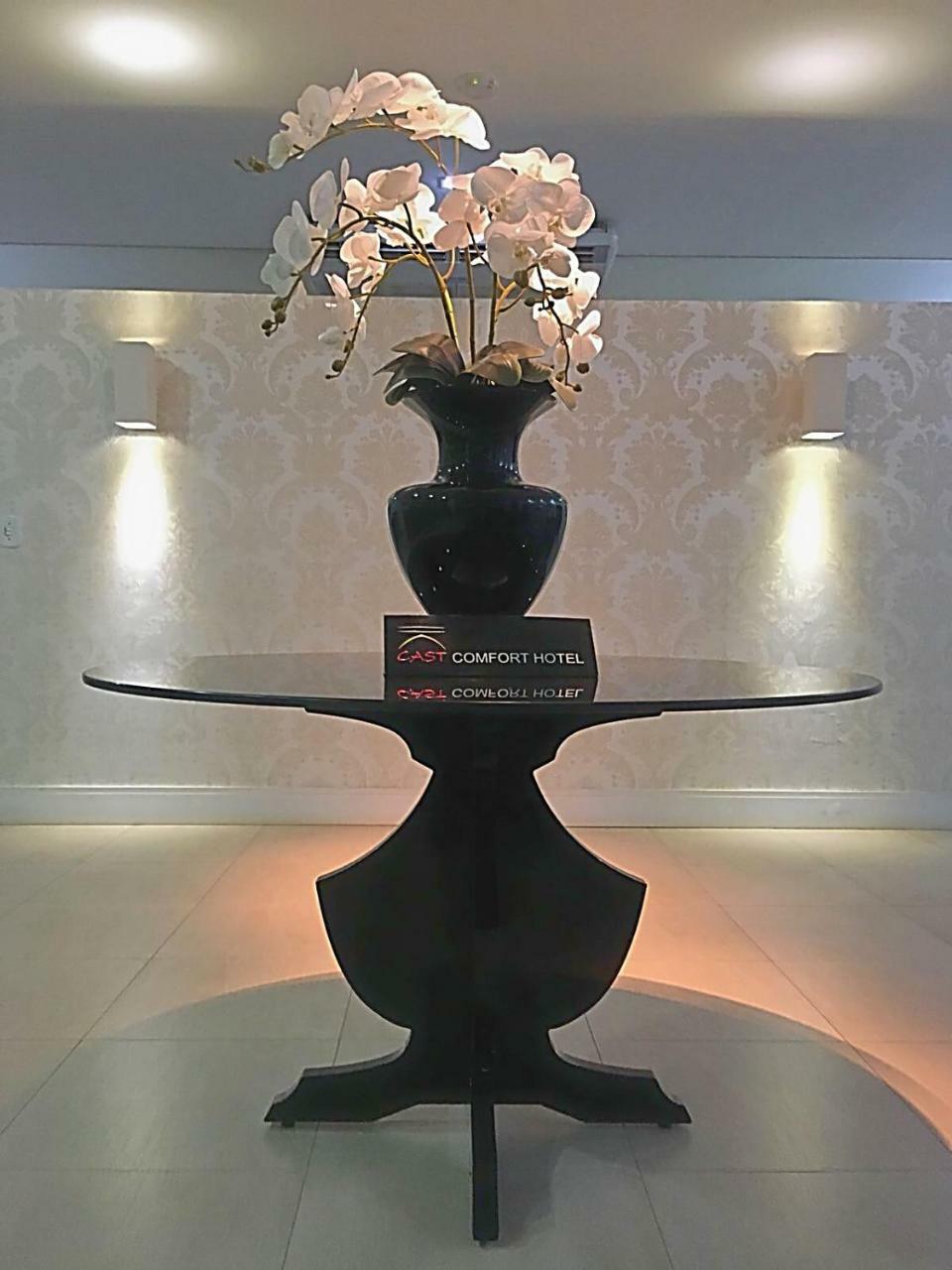 Cast Comfort Hotel Paranaiba ภายนอก รูปภาพ